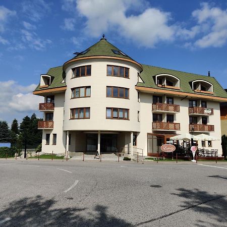 Mymara 19 Lägenhet Bešeňová Exteriör bild
