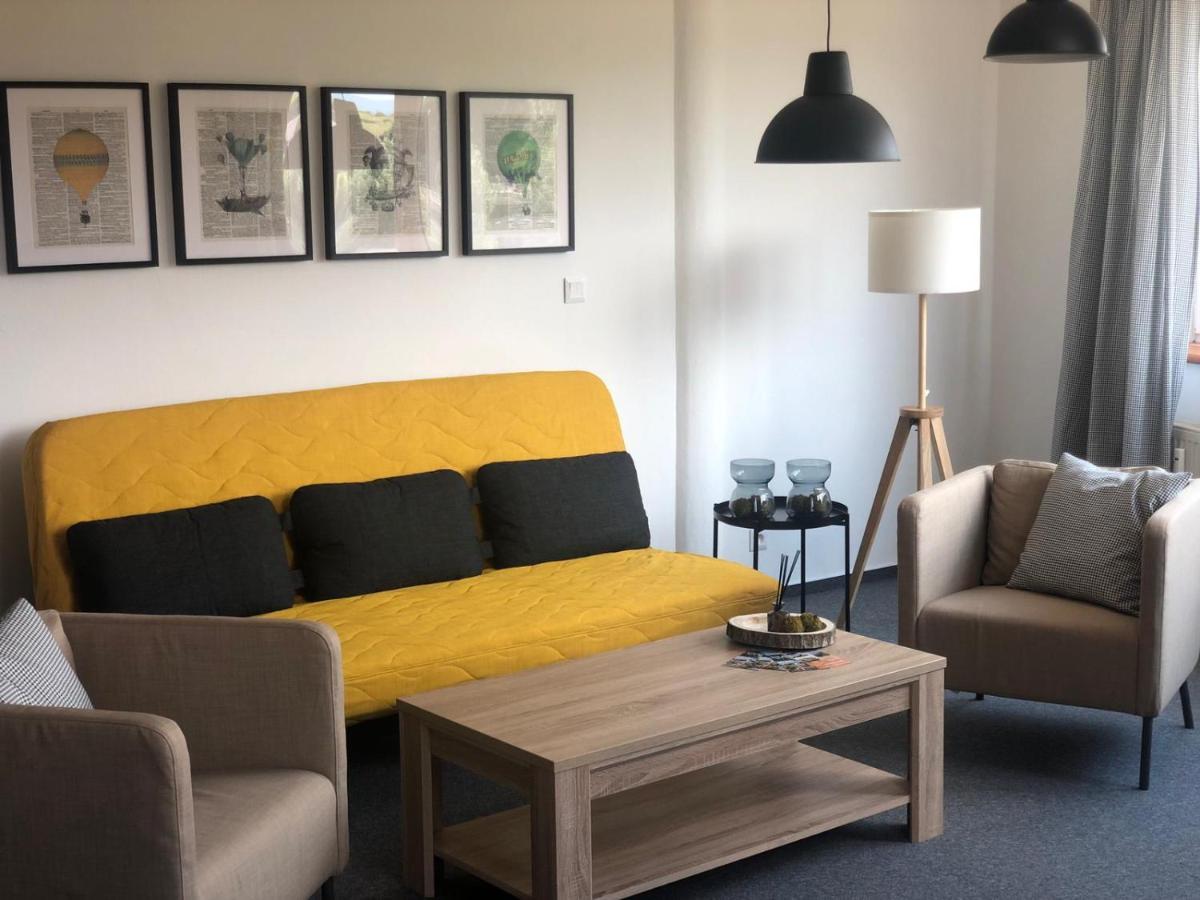 Mymara 19 Lägenhet Bešeňová Exteriör bild