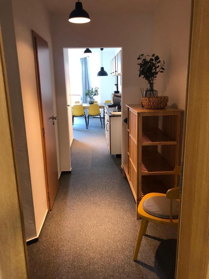 Mymara 19 Lägenhet Bešeňová Exteriör bild