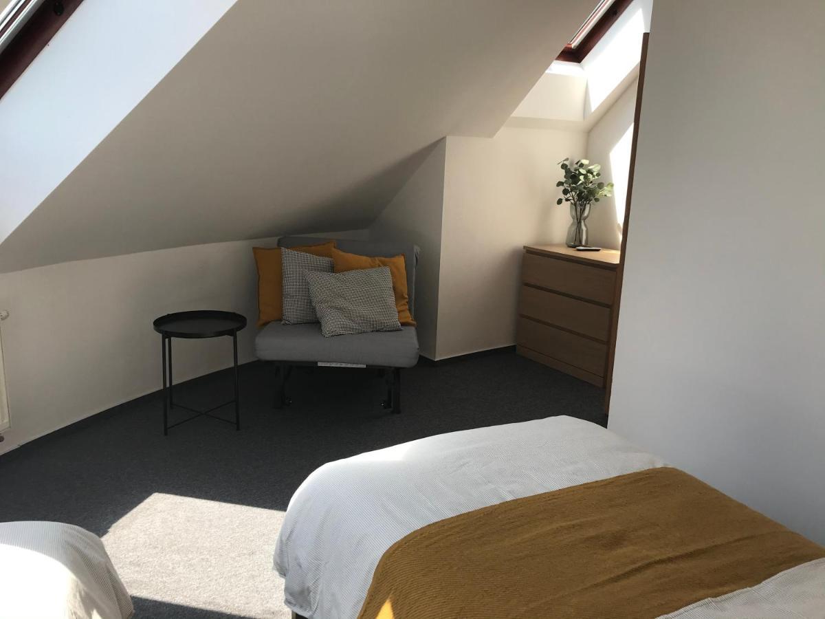 Mymara 19 Lägenhet Bešeňová Exteriör bild