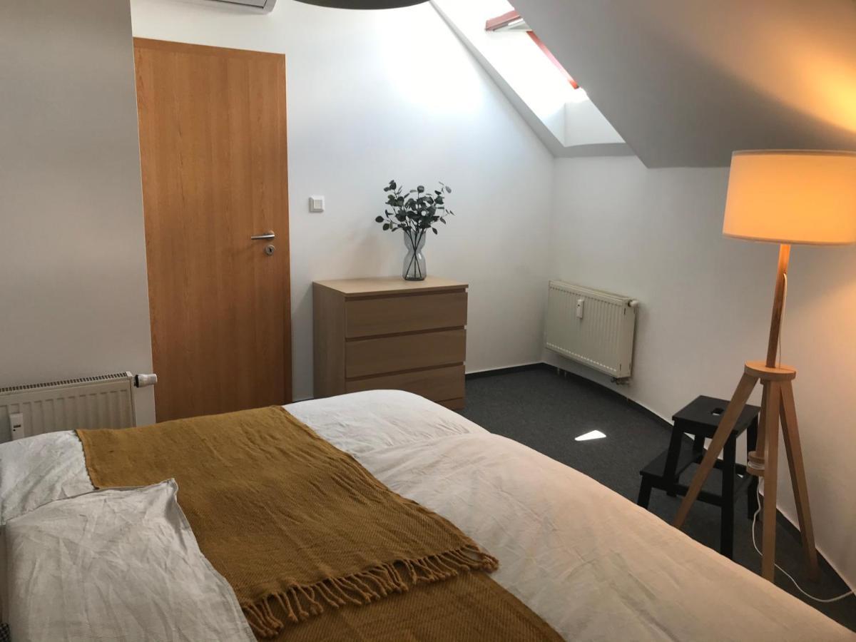 Mymara 19 Lägenhet Bešeňová Exteriör bild