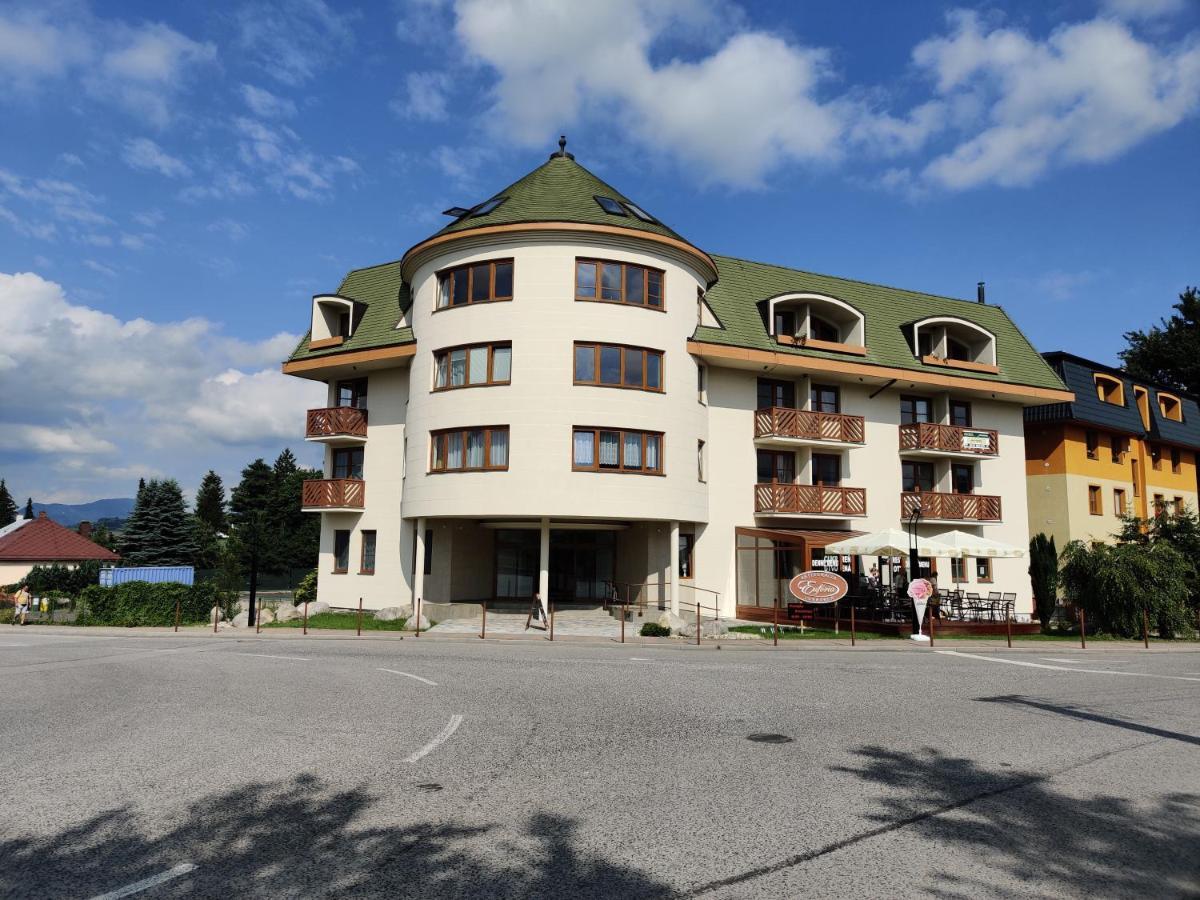 Mymara 19 Lägenhet Bešeňová Exteriör bild