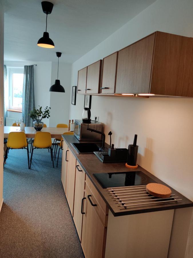 Mymara 19 Lägenhet Bešeňová Exteriör bild