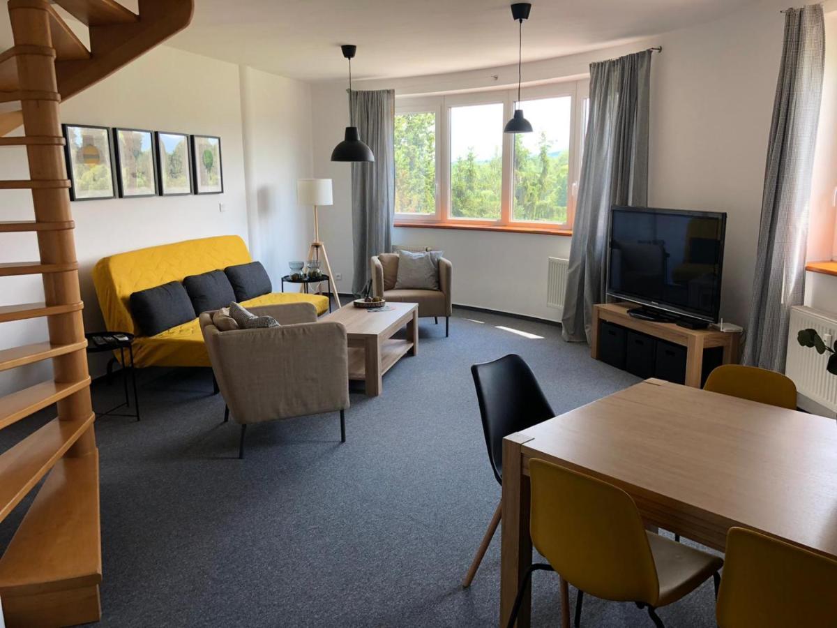 Mymara 19 Lägenhet Bešeňová Exteriör bild