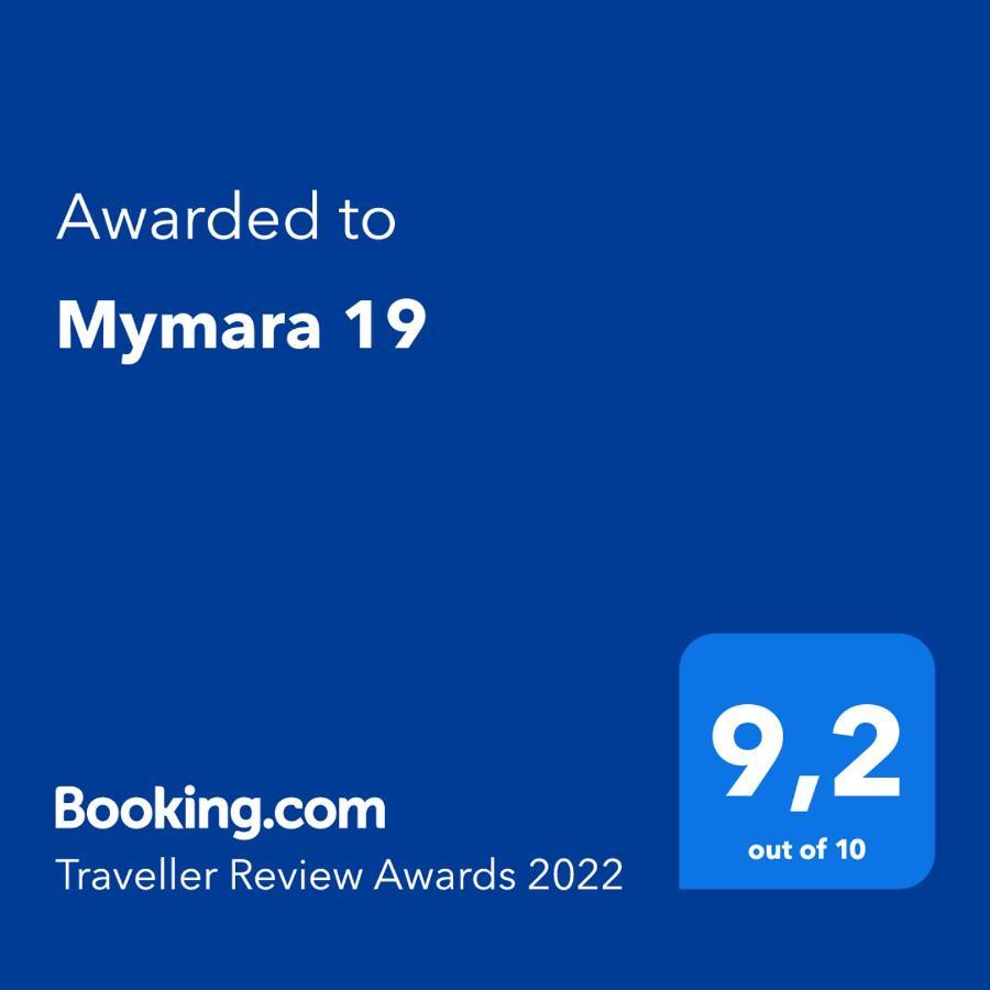 Mymara 19 Lägenhet Bešeňová Exteriör bild